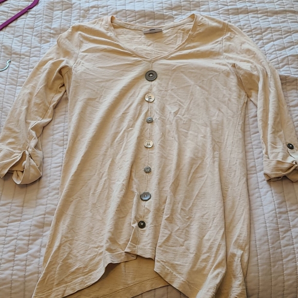 JM Collection Tops - JM Collection